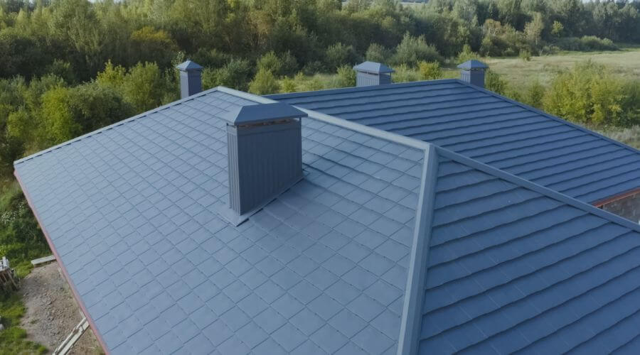 Expert tile roof repair services in New Hampshire, OH